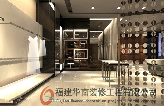 福州特色店面裝潢裝修要注意的要點